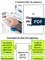 PN1-Elementos Del Plan de Negocios