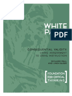 White PaperAssessmentSept2007 PDF