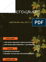 Partograf