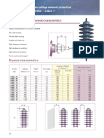 Apartarayos Riser Pole