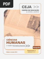 Ceja Geografia Unidade 5