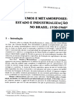 DRAIBE, Sônia. Rumos e metamorfoses um estudo sobre a constituição do estado e as alternativas de industrialização no Brasil, 1930-1960. Rio de Janeiro Paz e Terra, 1985..pdf