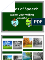 Figures of Speech: Make Your Writing Colorful