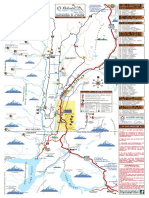 Mapa - Regional El Bolson PDF