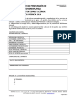Formato Informe Mensual Contratistas 2019