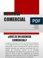 Agencia Comercial