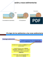 Rocas Sedimentarias