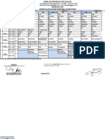 Jadwal MID SMSTR SMK MANDIRI