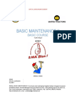 Modul Basic Maintenance 2