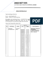 2.surat Keterangan