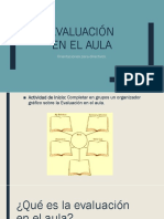 Evaluación Formativa