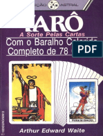 Arthur Edward Waite Tarot a Sorte Pelas Cartas