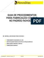 GUIA DE PROCEDIMENTOS PARA FABRICAÇÃO CD - DVD NO PADRÃO NOVODISC3.pdf
