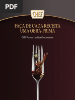 Receituario Chef - Receitas de Fundos