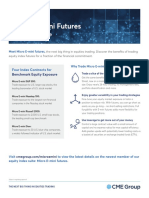 CME Micro E Mini Futures Fact Card Final PDF