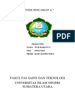 Fakultas Sains Dan Teknologi Universitas Islam Negeri Sumatera Utara