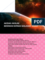 Tugas Powerpoint Akidah Akhlak Nurfitri