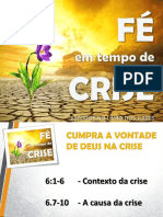 Fé em Tempos de Crise3