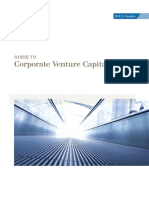 BVCA Guide To Corporate Venture Capital