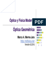 02 Optica Geometrica Reflexion