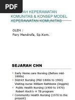 Download Sejarah Keperawatan Komunitas Konsep Model Keperawatan Komunitas by Angel B Palmyra SN41528688 doc pdf