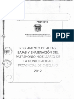 162226872 Instructivo Del Procedimiento de Vacancia de Autoridades Municipales