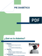 Expo Pie Diabetico