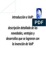 Introduccion A VozIp