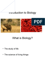 World of Biology