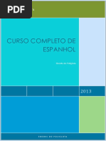 Curso Completo de Espanhol