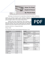 Pada Tahap Awal Suatu Proyek