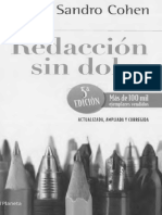 Redaccion Sin Dolor I Capítulo