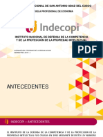 INDECOPI: Regulador de la competencia y protector de la PI