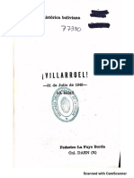38 - ¡Villarroel! - Federico La Faye - 20190625161251