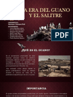 El Guano y El Salitre