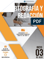 Ortografía y Redacción 1