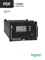 ION8800 User Guide