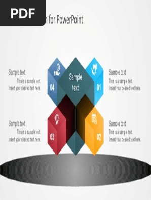 3D Cube Diagram.odp