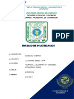 Matematica Financiera