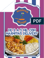 E-book Marmitas Delivery