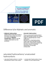 Hydrocarbons