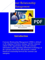 Customer Relationship Management Mcsa