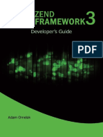 Zend Framework 3 Ultimate Guide