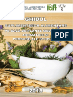 Ghidul suplimentelor alimentare pe bază de plante medicinale, aromatice și produse ale stupului.pdf