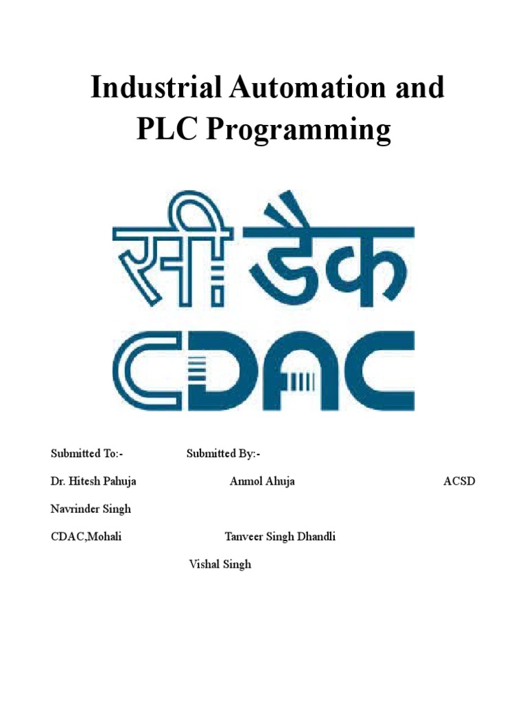 Plc File 2 Pdf Programmable Logic Controller Logic Gate