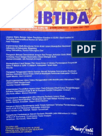 Studi Implementasi Ujian Online Menggunakan LMS Moodle Pada Mahasiswa PGMI UNISKA MAB Banjarmasin