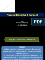 K-1-Kalimat dan Pernyataan (Proposisi Elementer dan Komposit).pptx