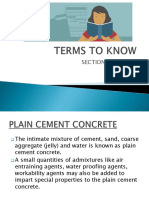 Section Drawing Autocad Presentation