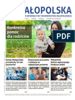 Gazeta Malopolska NR 1