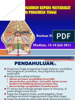 PPM PT (Lokakarya, Ikip Pgri Madiun, 2011)